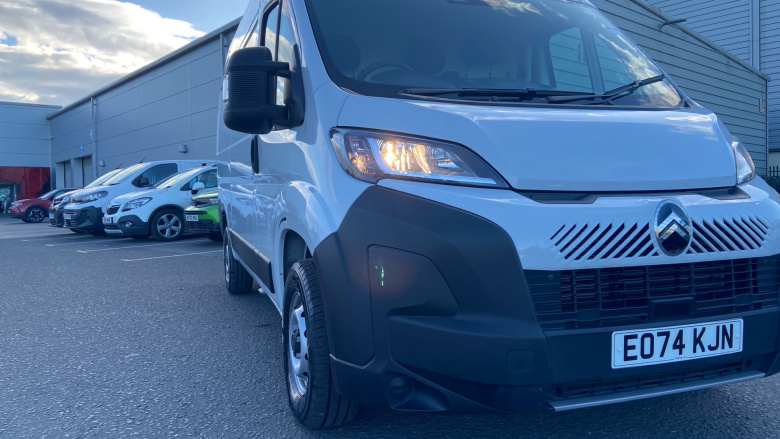 Citroen Relay 3500 L2 Diesel 2.2 BlueHDi 140 H2 Van Enterprise